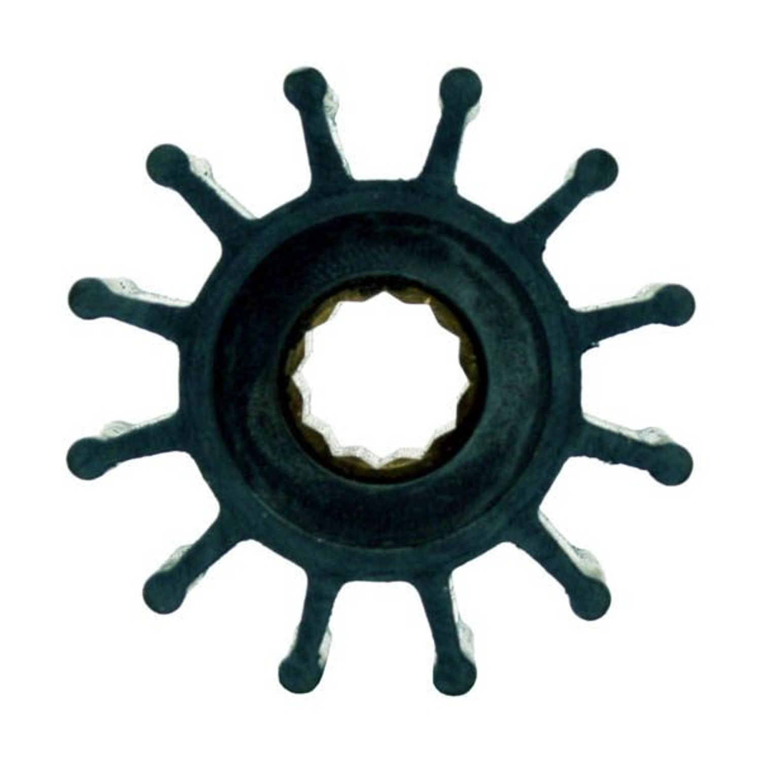 Juoksupyörä neopreeni 57mm