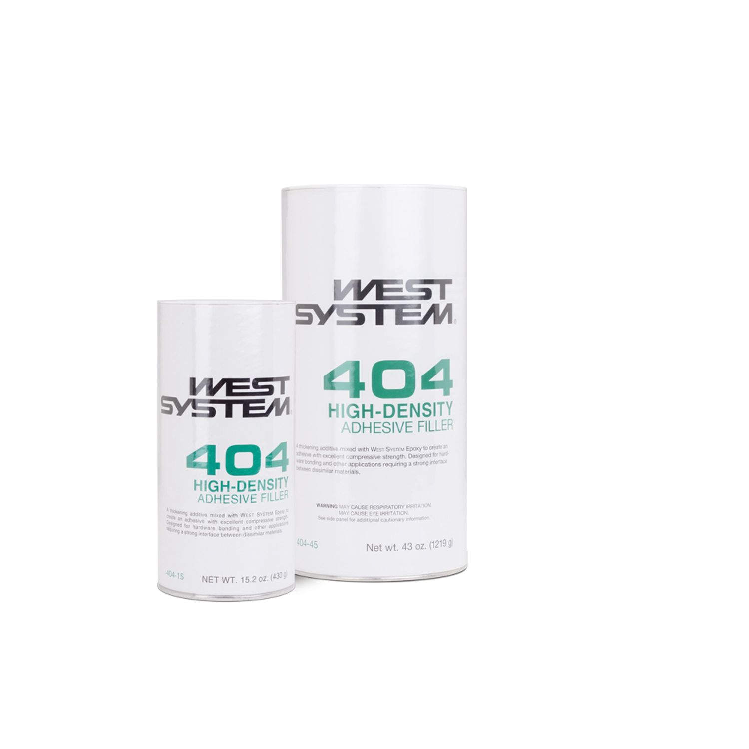 West System 404 Epoksitäyteaine High Density 250 g