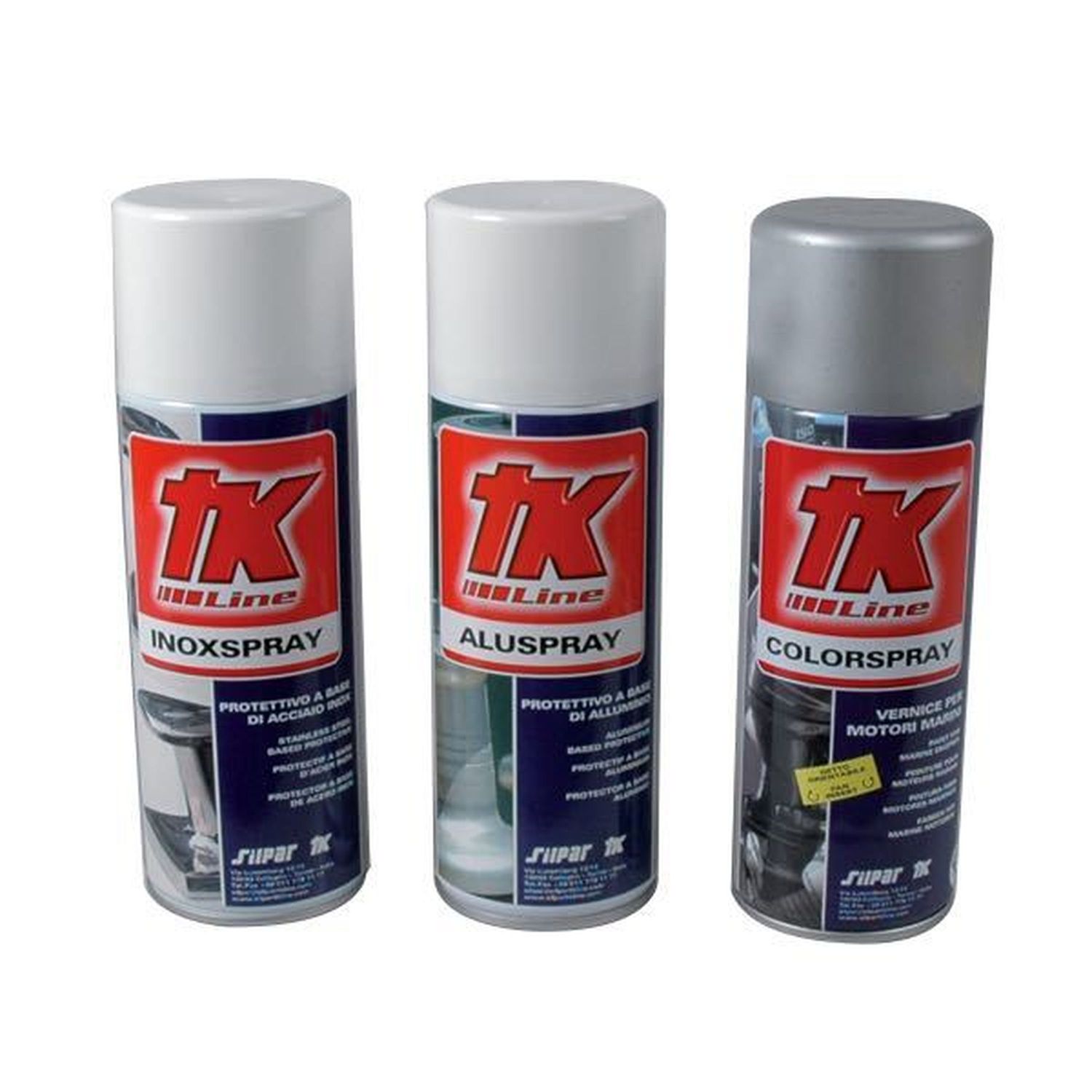 TK Line sinkspray 400 ml