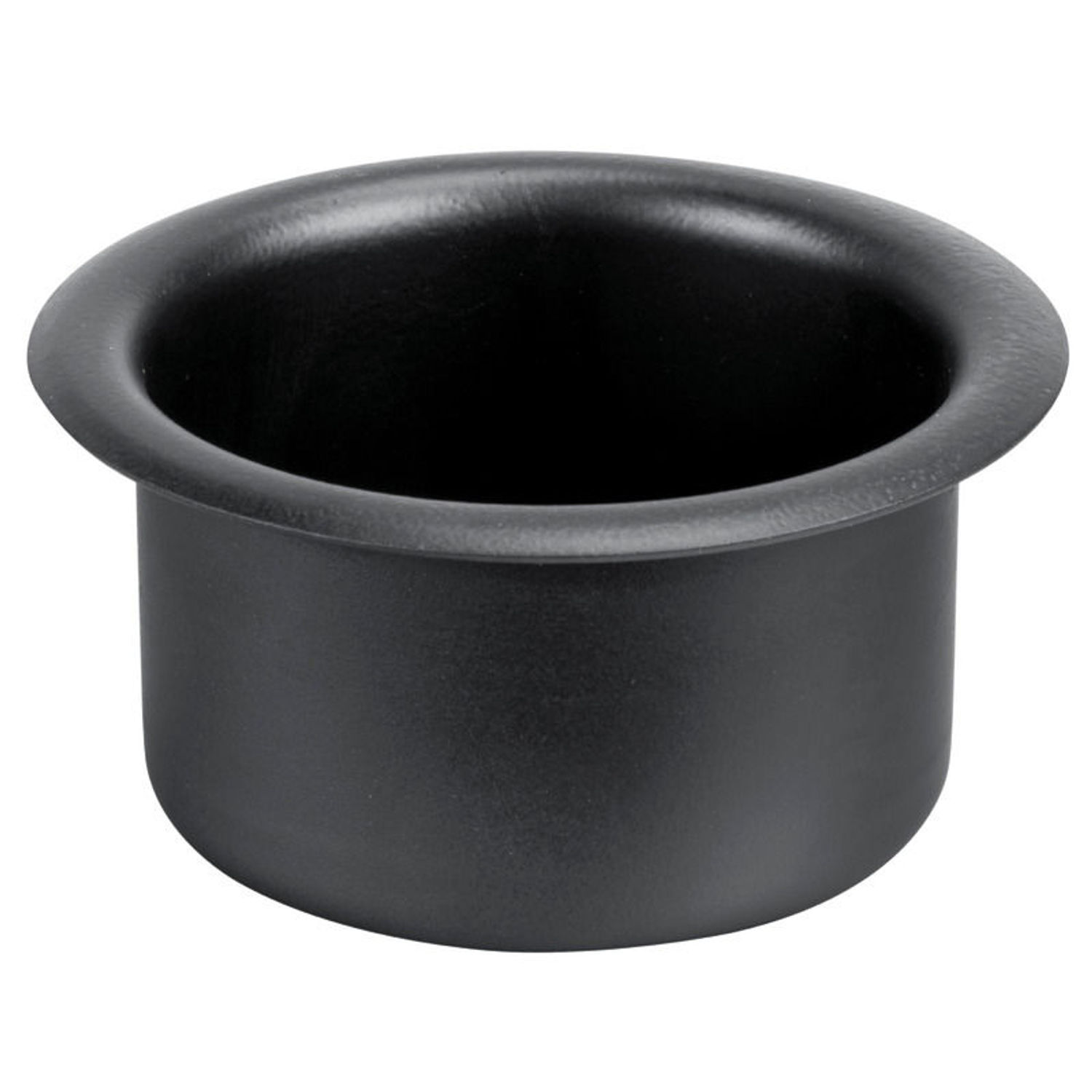 SS glas- og dåseholder sort
