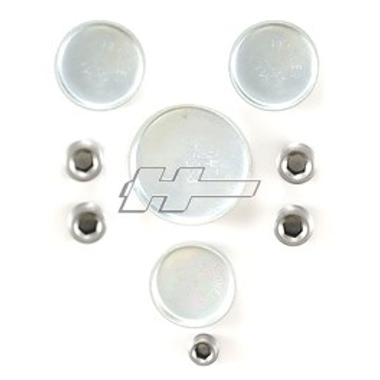 Frostpluggsett PIOPE128