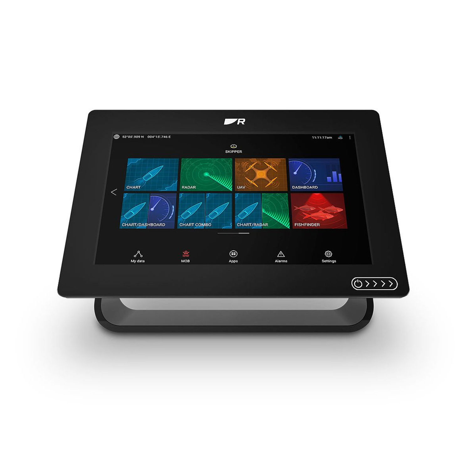 Raymarine Axiom+ 12 MFD Potter Raymarine Axiom+ 12 MFD Potter