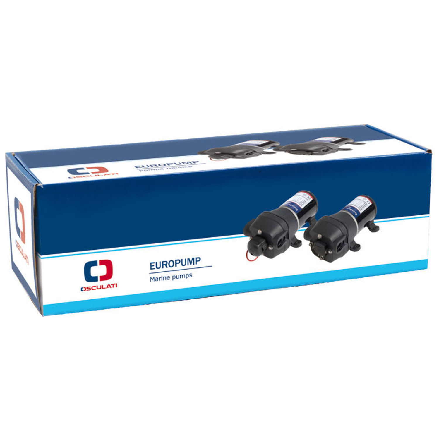 Kansipesupumppu 12 V