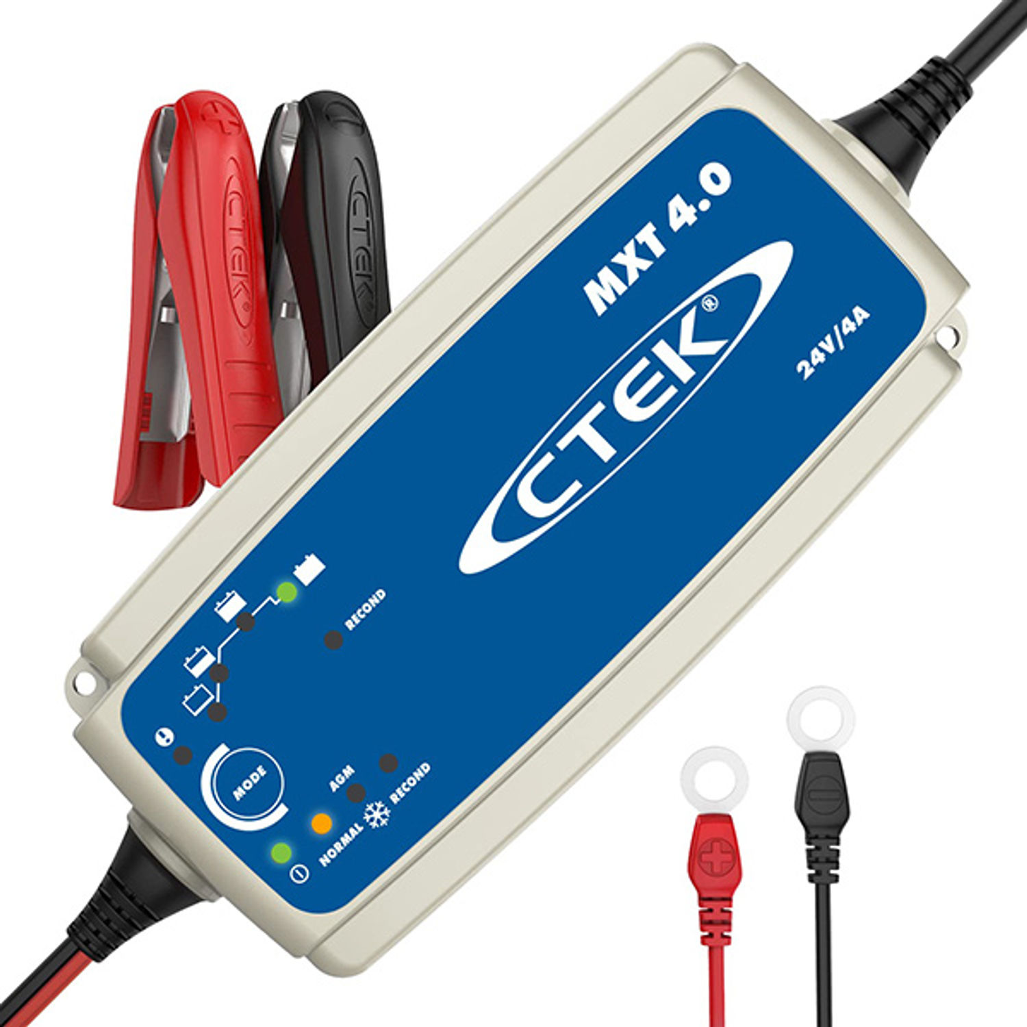 Ctek lader xt4000 24v 4amp