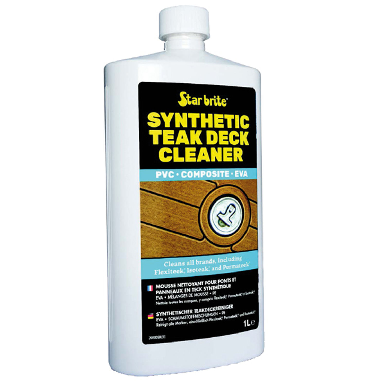 Star Brite Synthetic Teak Deck Cleaner