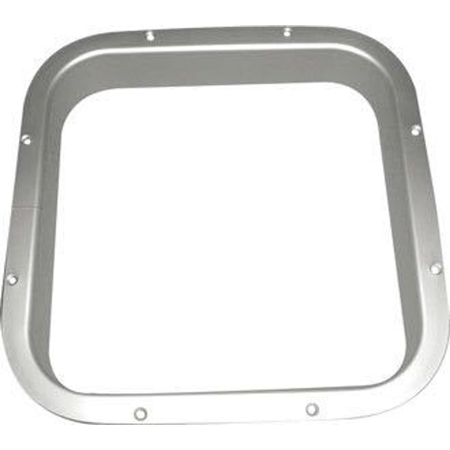 Gebo inderramme Flushline Skylight, alu