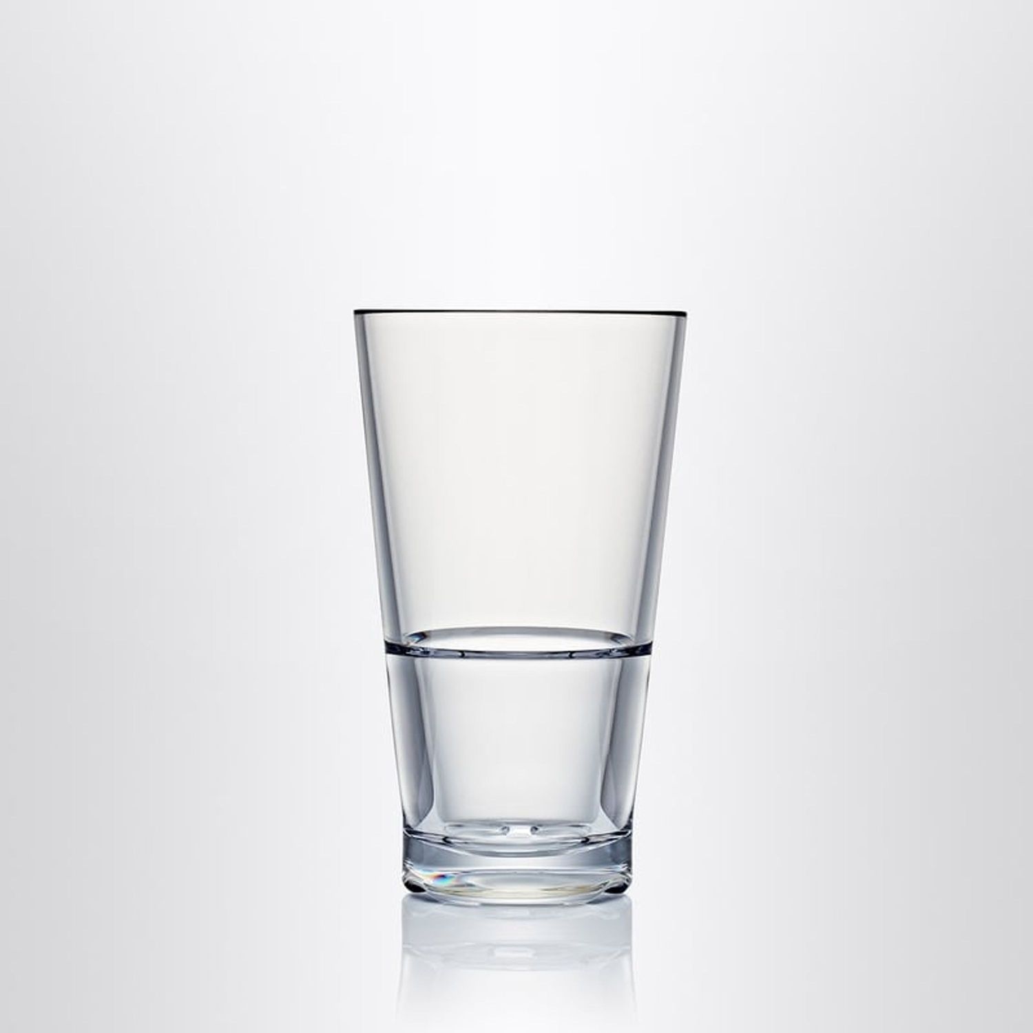 Strahl Uknuselige Highball Glas 4-pakning 296 ml