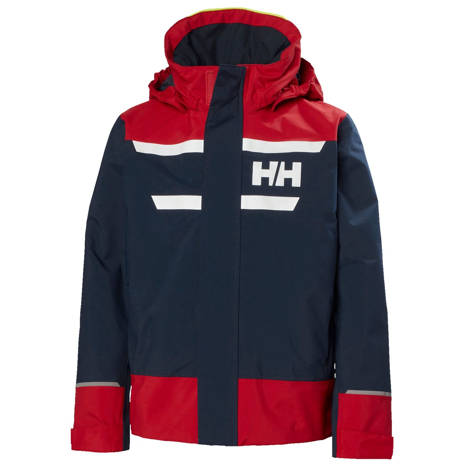Seglarjacka salt port 2.0 junior navy