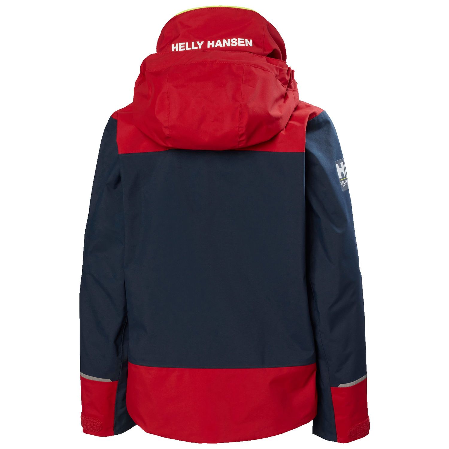Seglarjacka salt port 2.0 junior navy