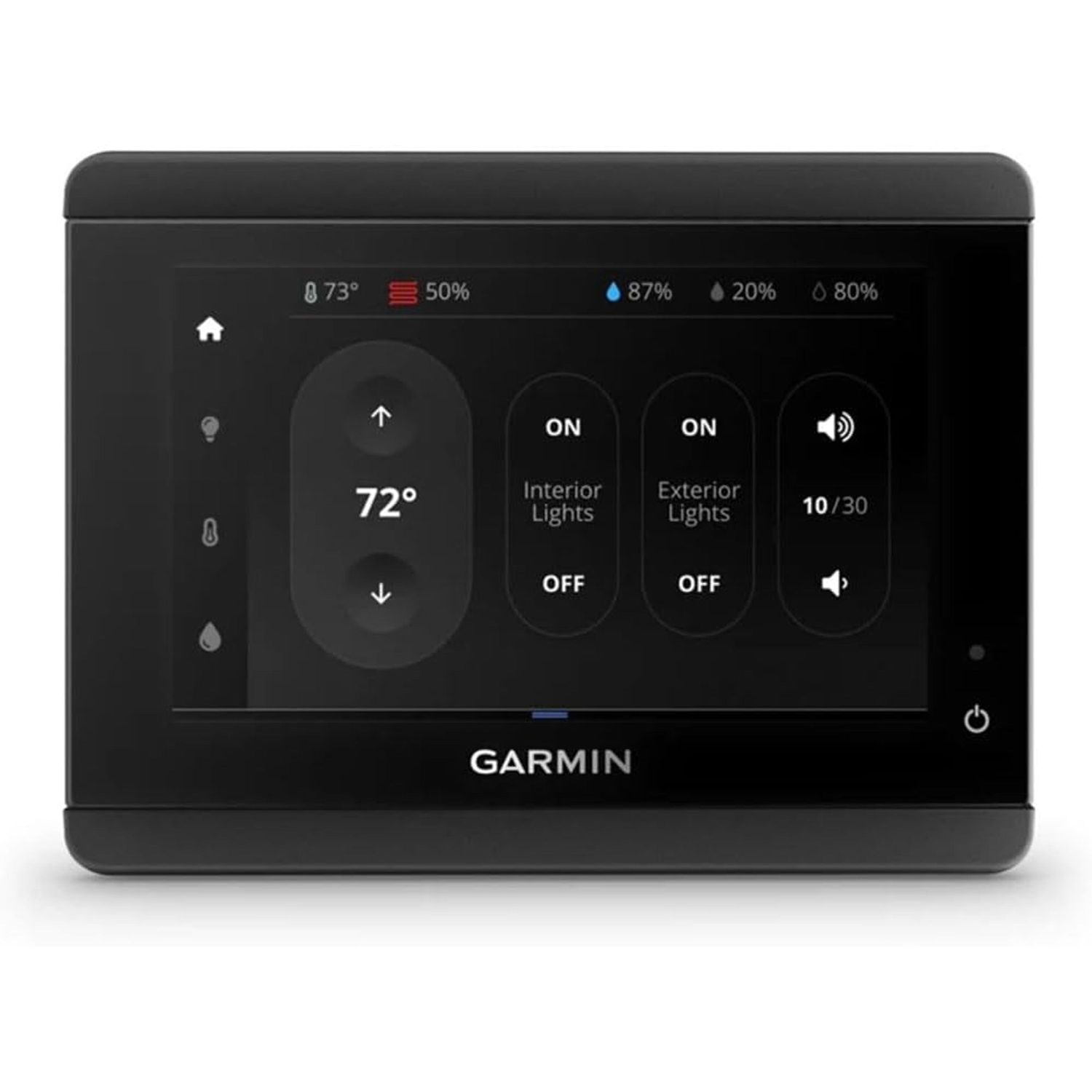 Garmin TD 50 Kosketusnäyttö 5 tuumaa