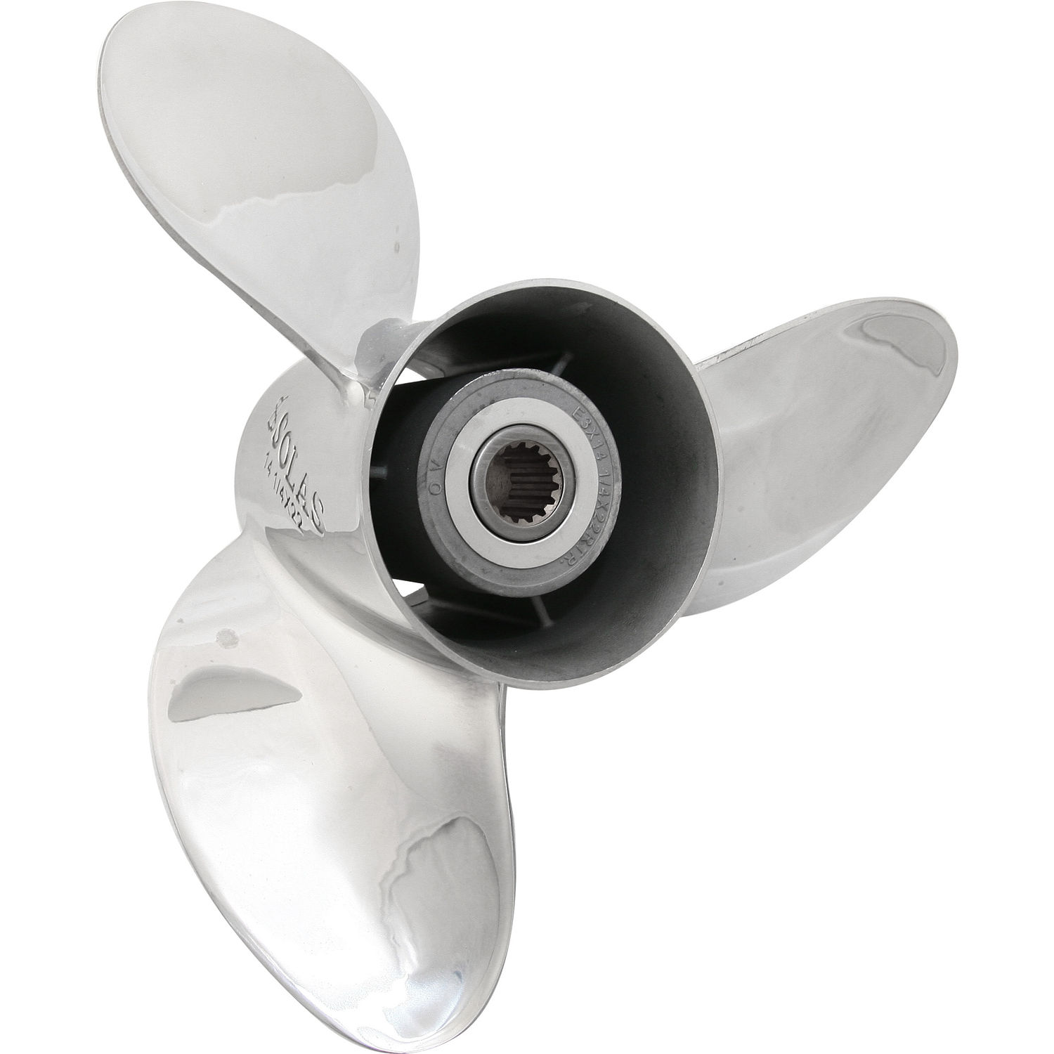 Propel / HR Titanium 3 SOL2552-140-24