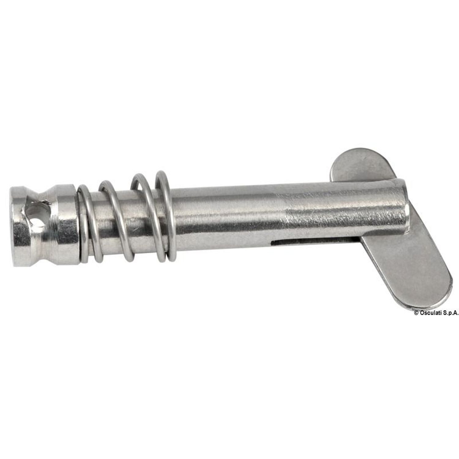 SS låssprint 6 mm
