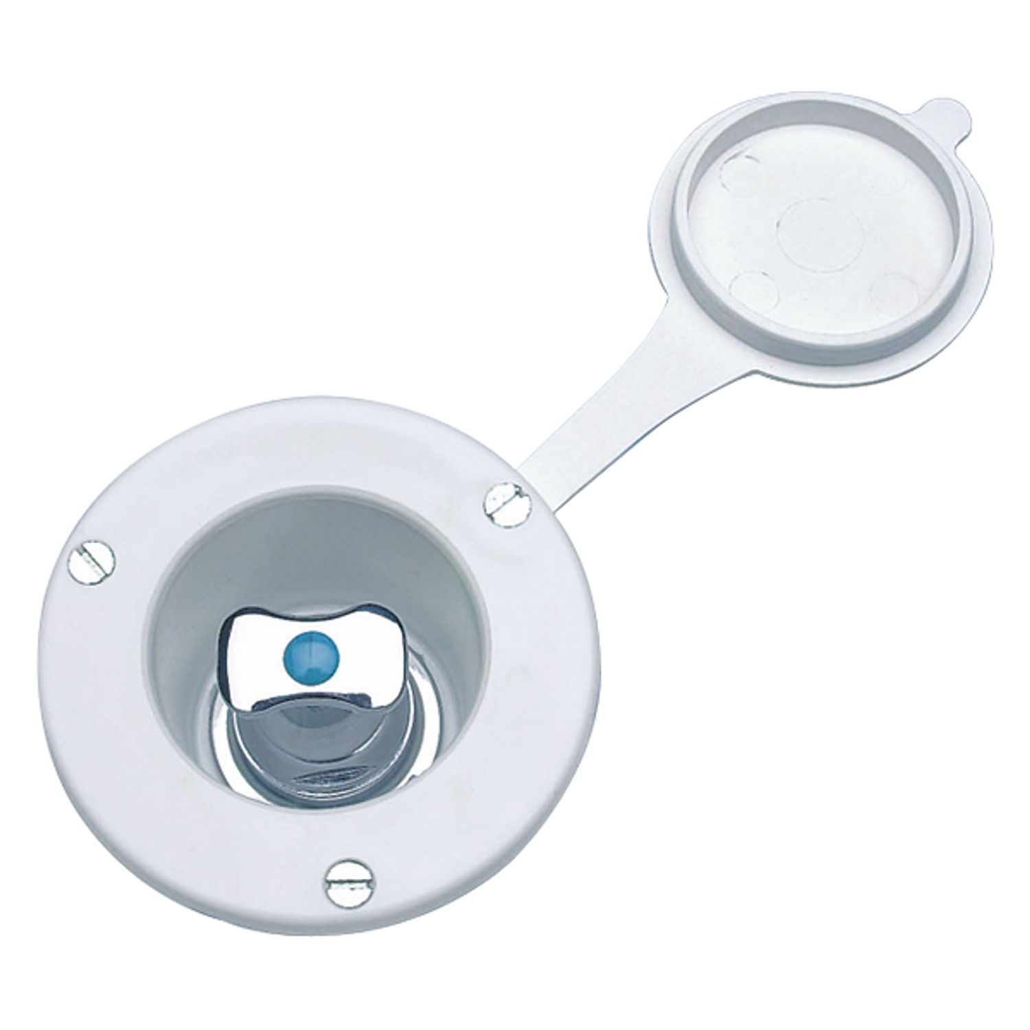 Plastkoffert med lokk for 1091280 & 1091300
