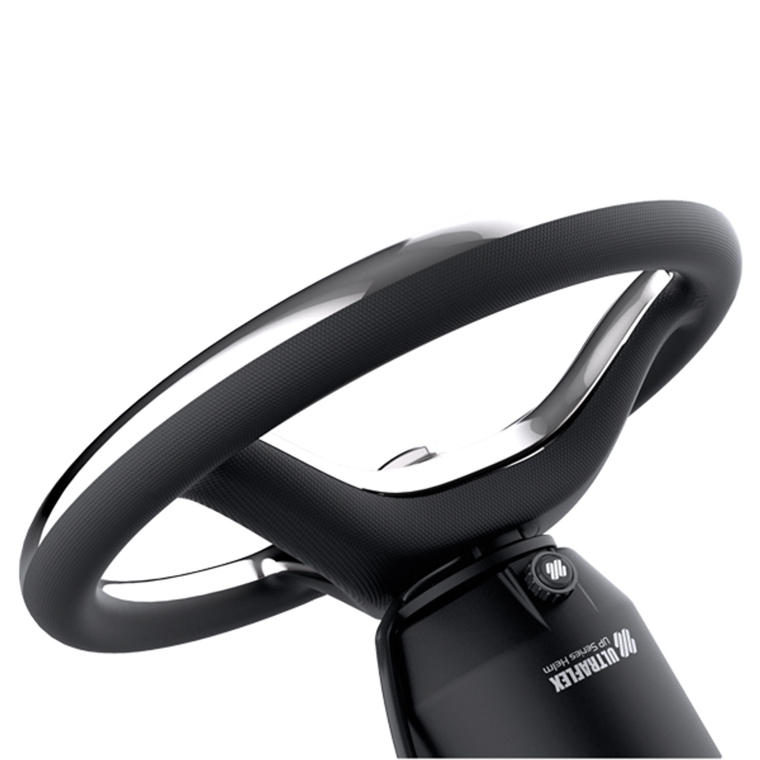 Ultraflex Captiva ohjauspyörä lämmityksellä Ø350mm