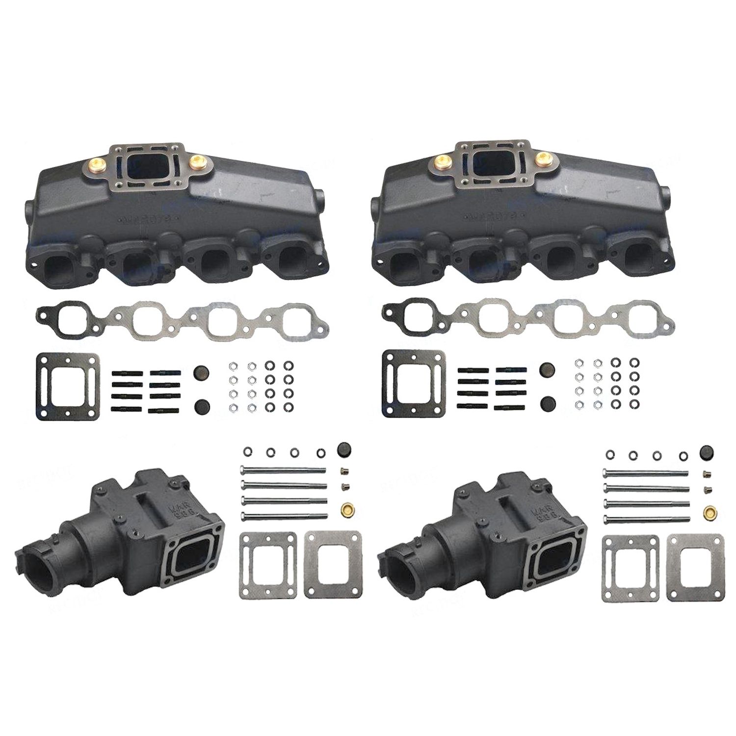 MerCrusier V8 Limpor & Knee kit RECM454KIT