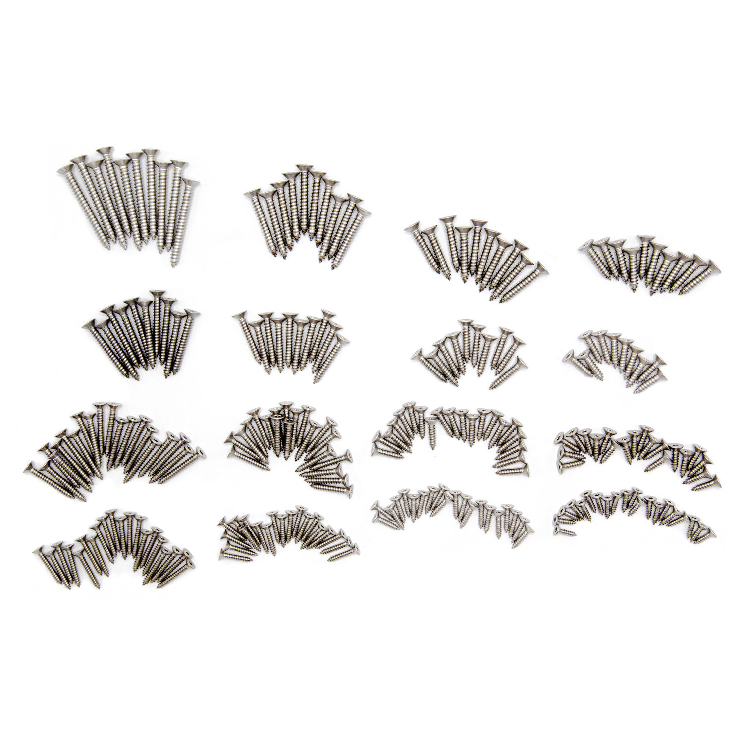 Skrue FTS torx A4 Bulk