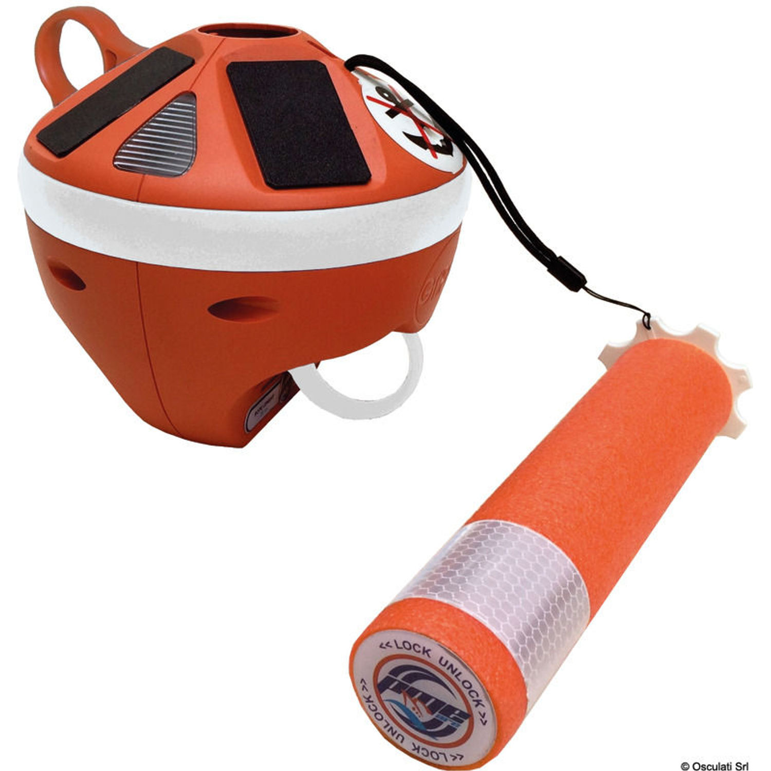 Grippy ABR signalbøye