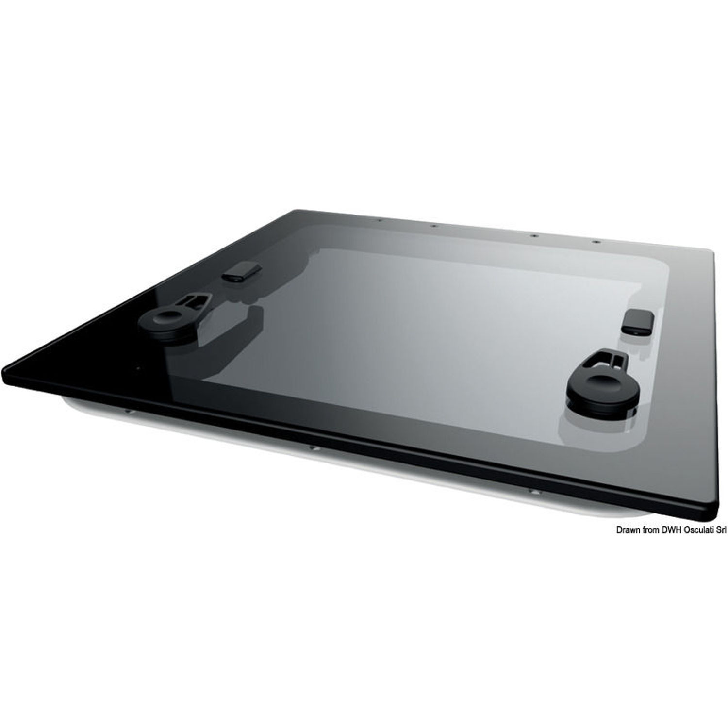 Tætning til LEWMAR Flush Hatch 2G 44