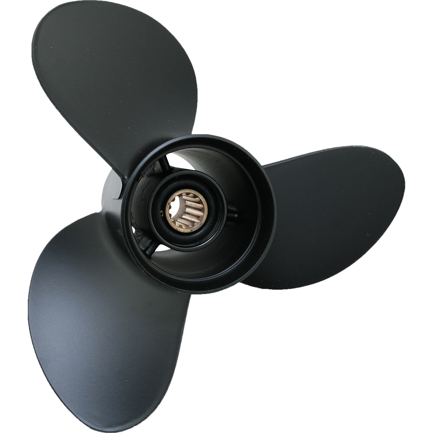 Solas Amita 3-bladet propel Aluminium 11,4"