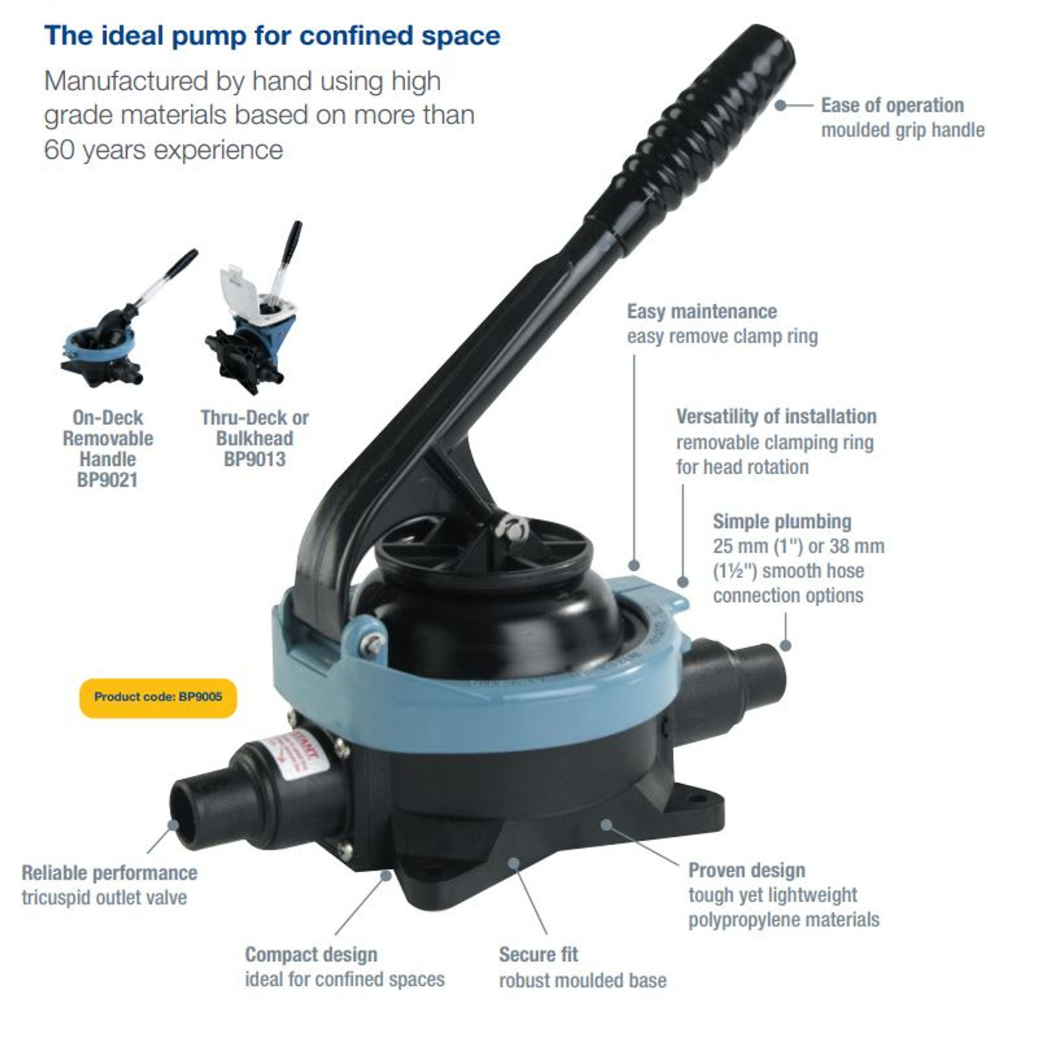 Whale Gusher Urchin, fast handtag 