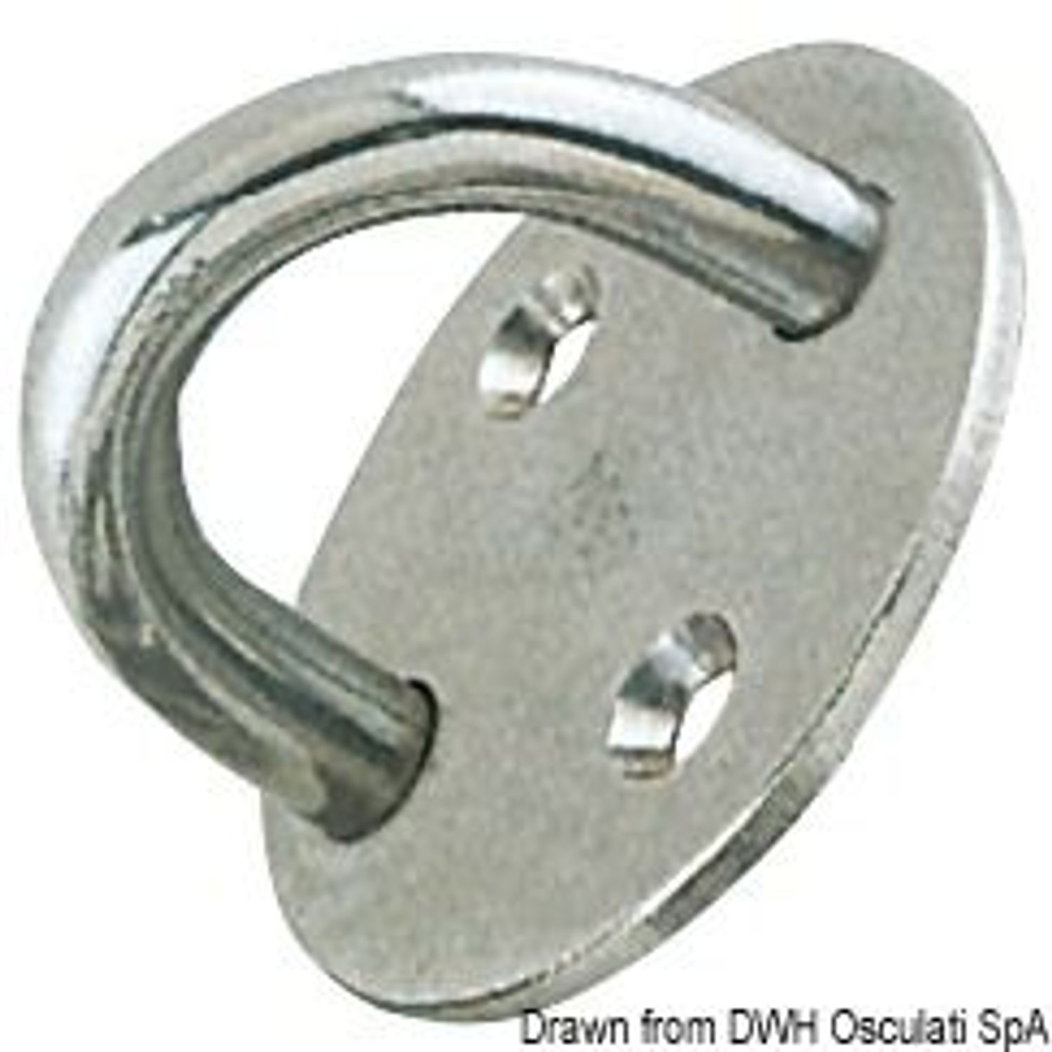 Levy U-pultilla 8 mm