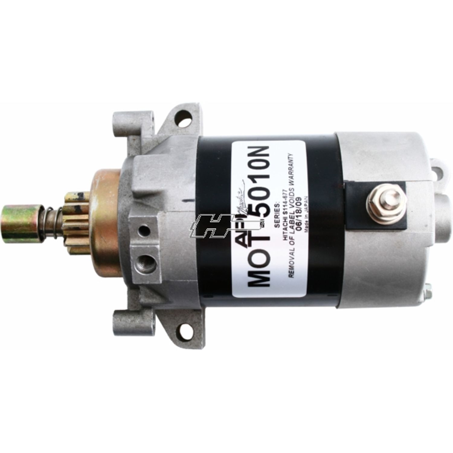 Startmotor marin APIMOT5010N
