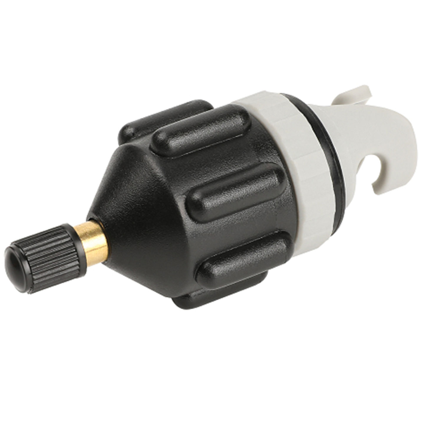 Luftventiladapter for SUP, gummibåter osv.