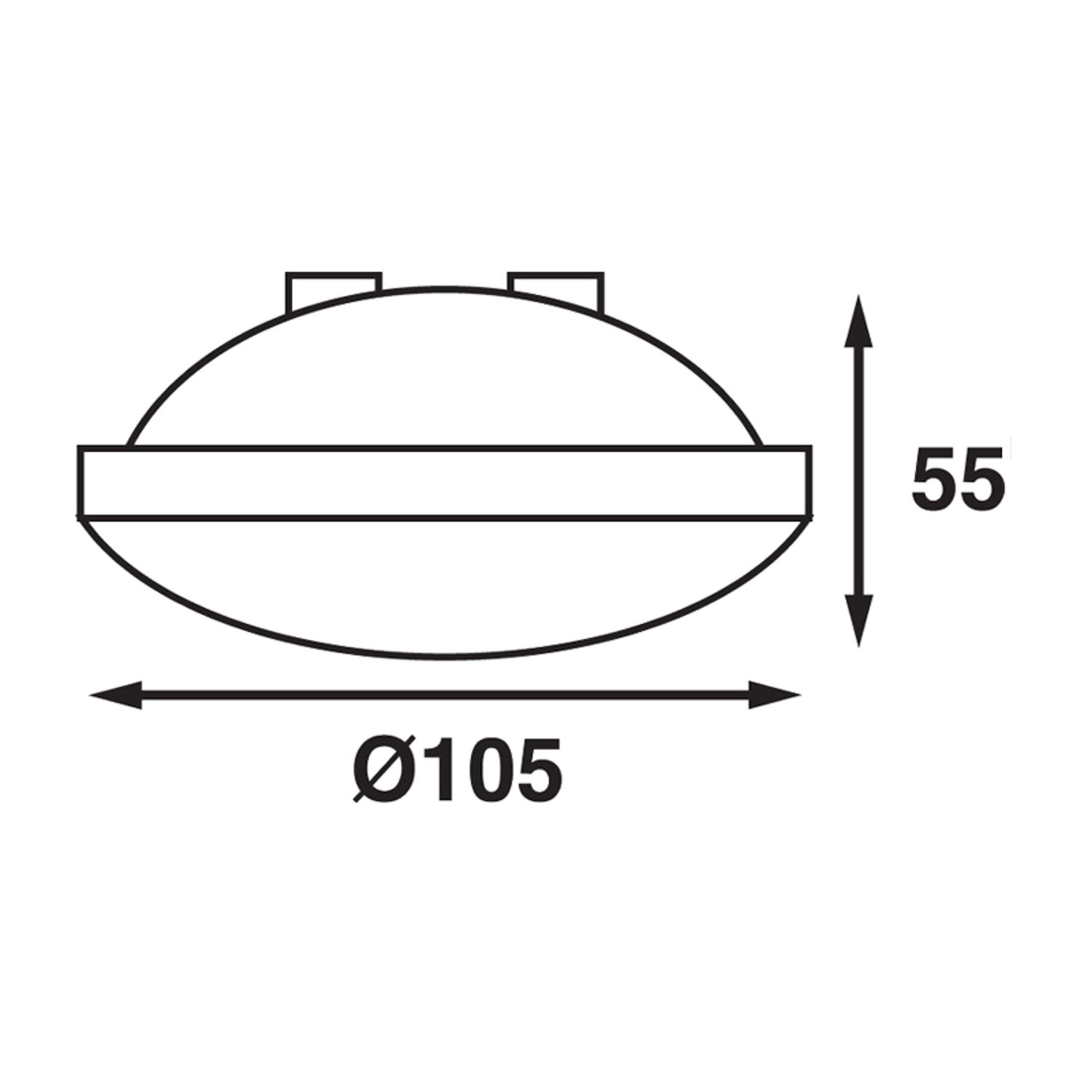 Båtsystem Mastlight til holder