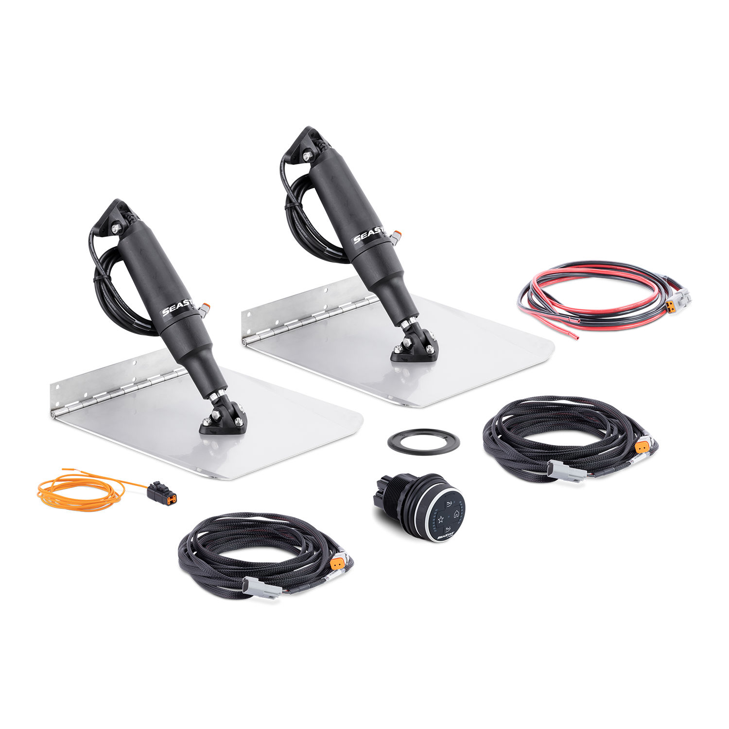 SeaStar trim tab kit std