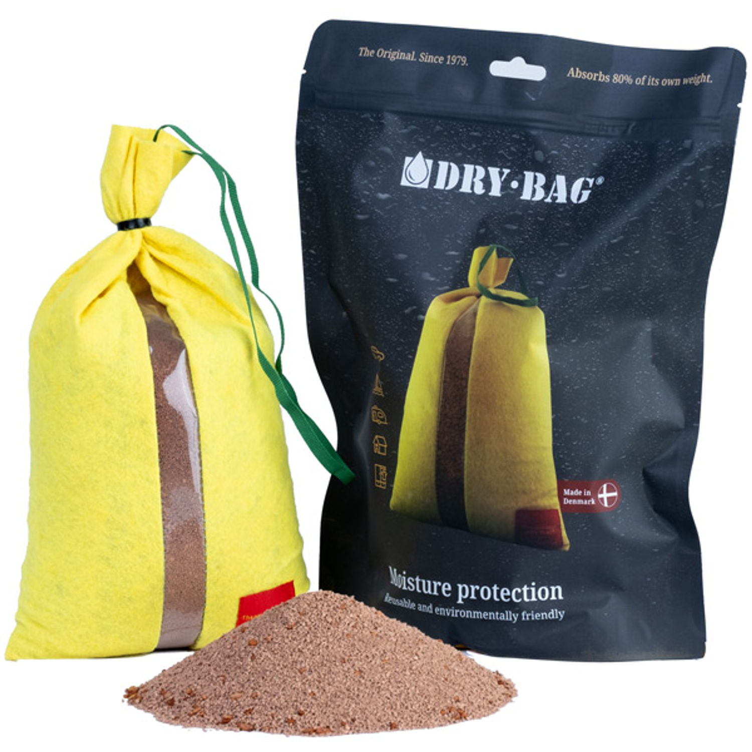 Dry-Bag fugtfjerner
