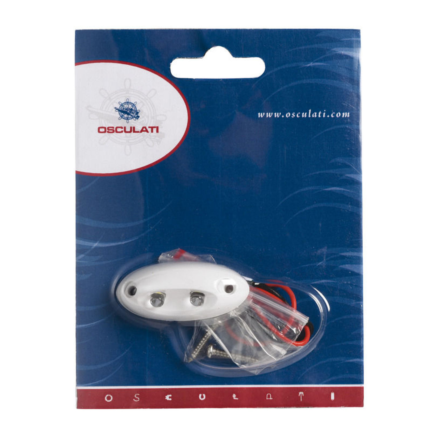 2-led mini courtesylys