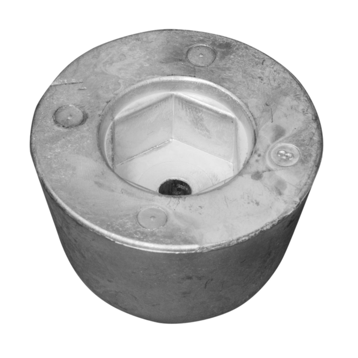 Tecnoseal Zinc anode til Vetus baugpropellserie Ø60 mm