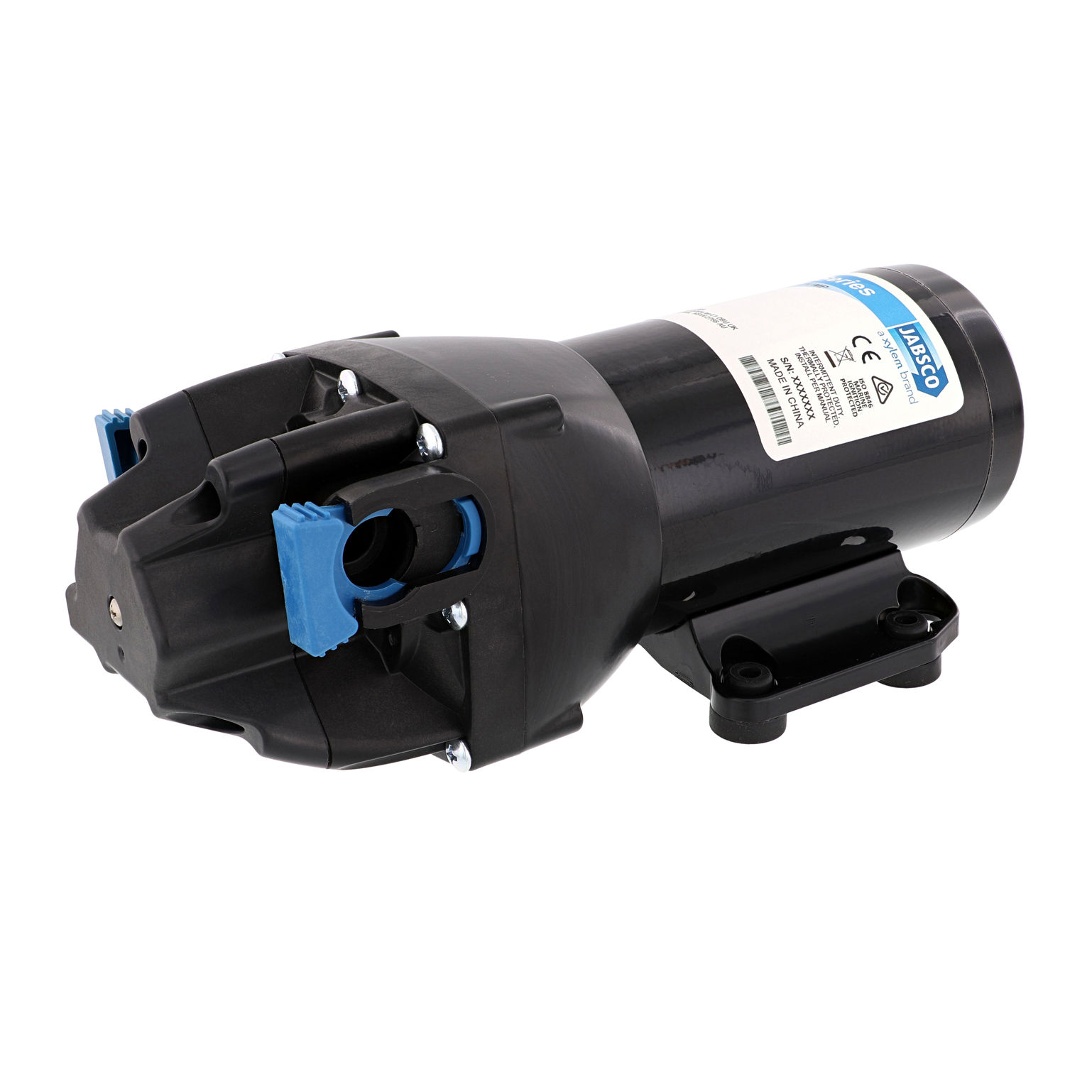 Jabsco Parmax HD4 Pentrypump Kjøkkenpumpe