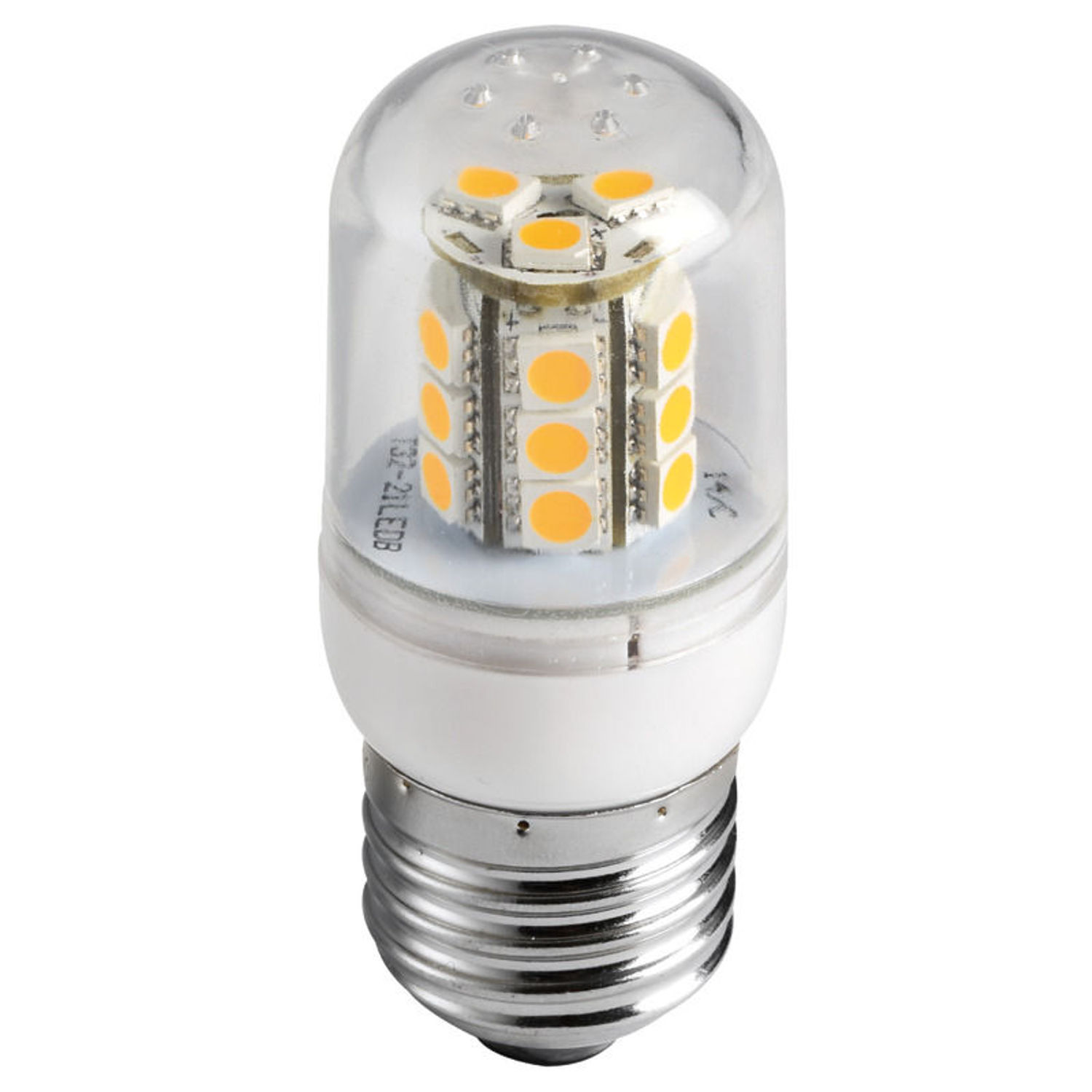 LED SMD-pære 12/24 V, tilsvarer 30 W