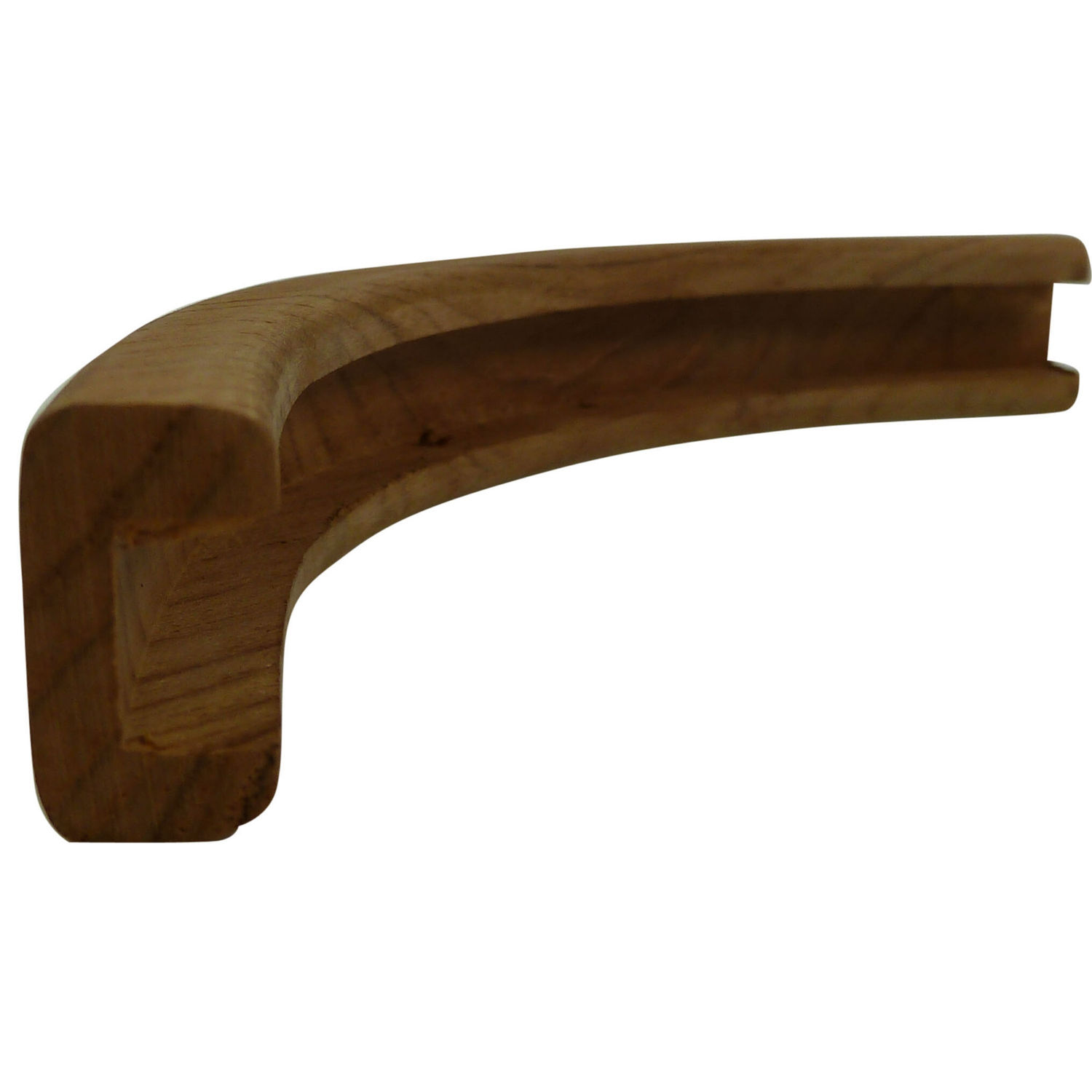 Teak Hjørne 100/90°