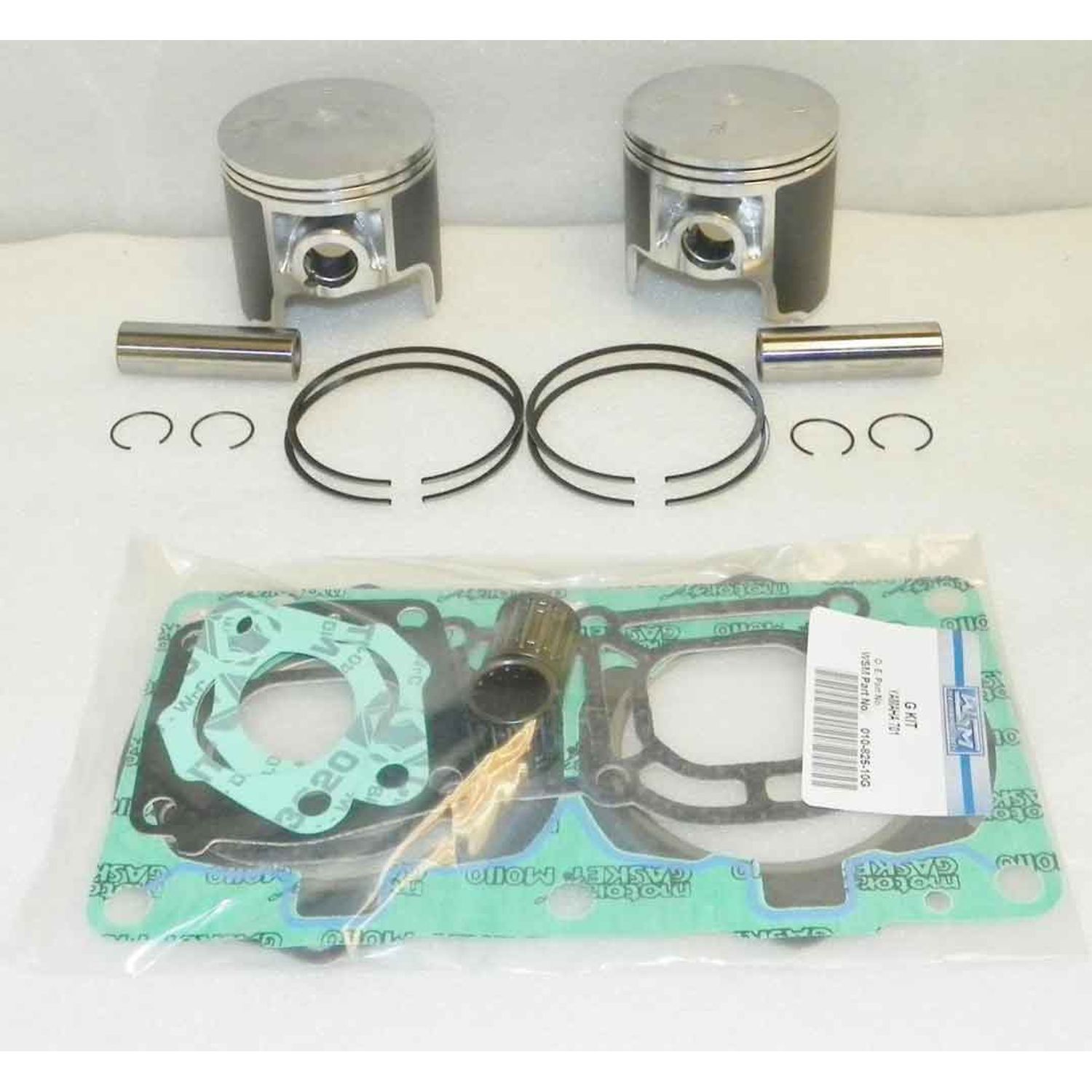 Renoveringssæt .5mm O.D. WSM01082512P