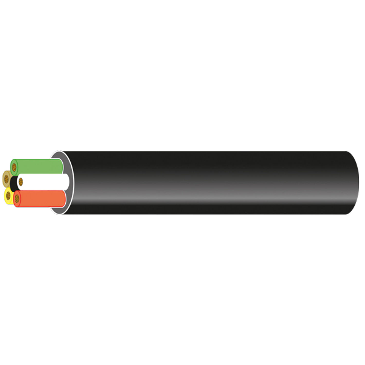 1852 kabel til styrestrøm