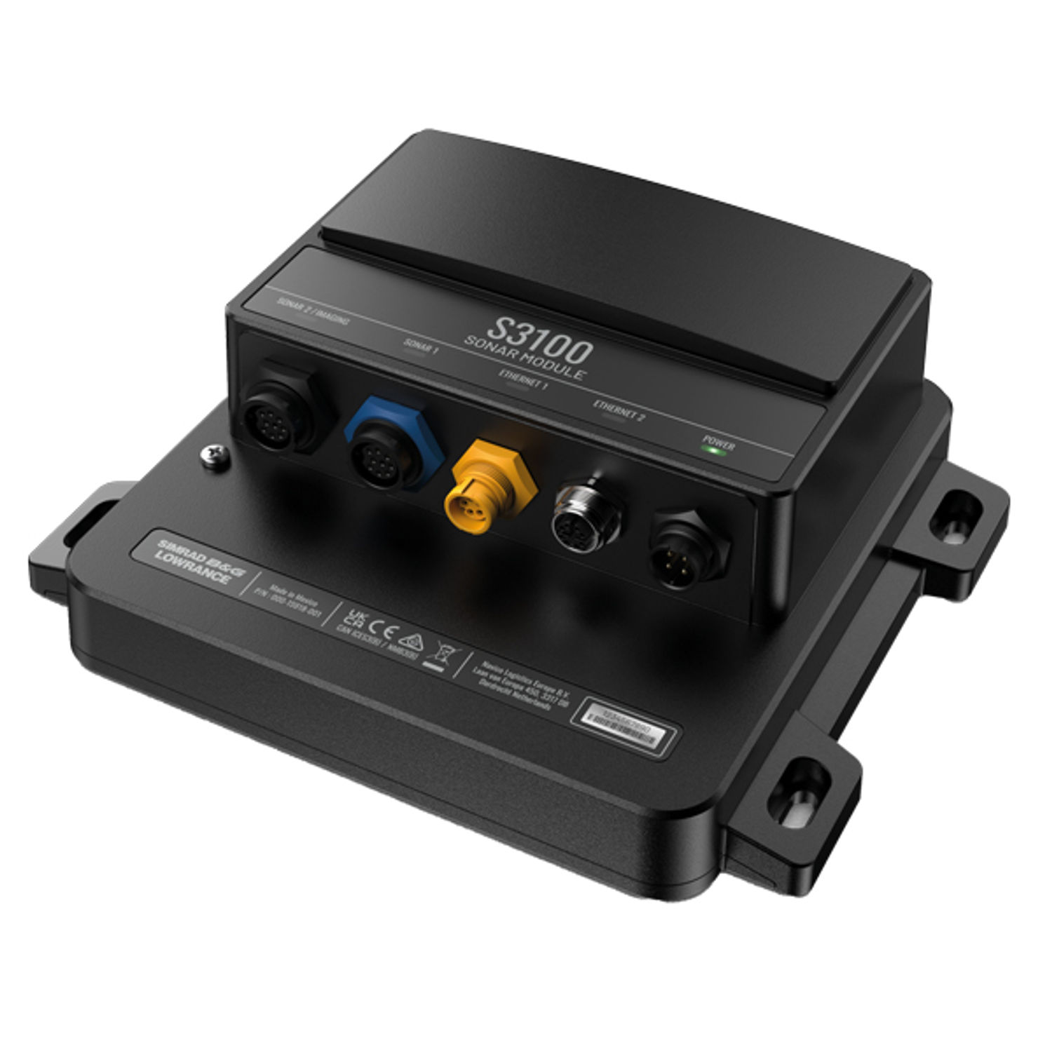 Navico S3100 Ekkoloddmodul med høy ytelse