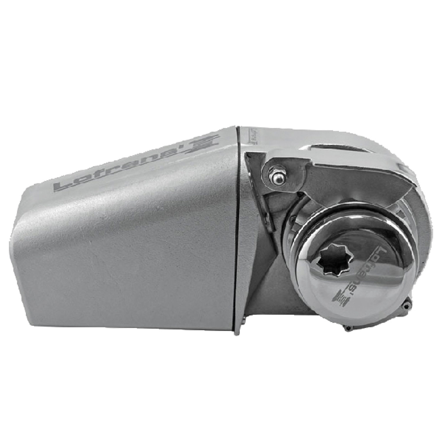 Lofrans Razza ankerspel 12V 800W DIN 766 8 mm kätting