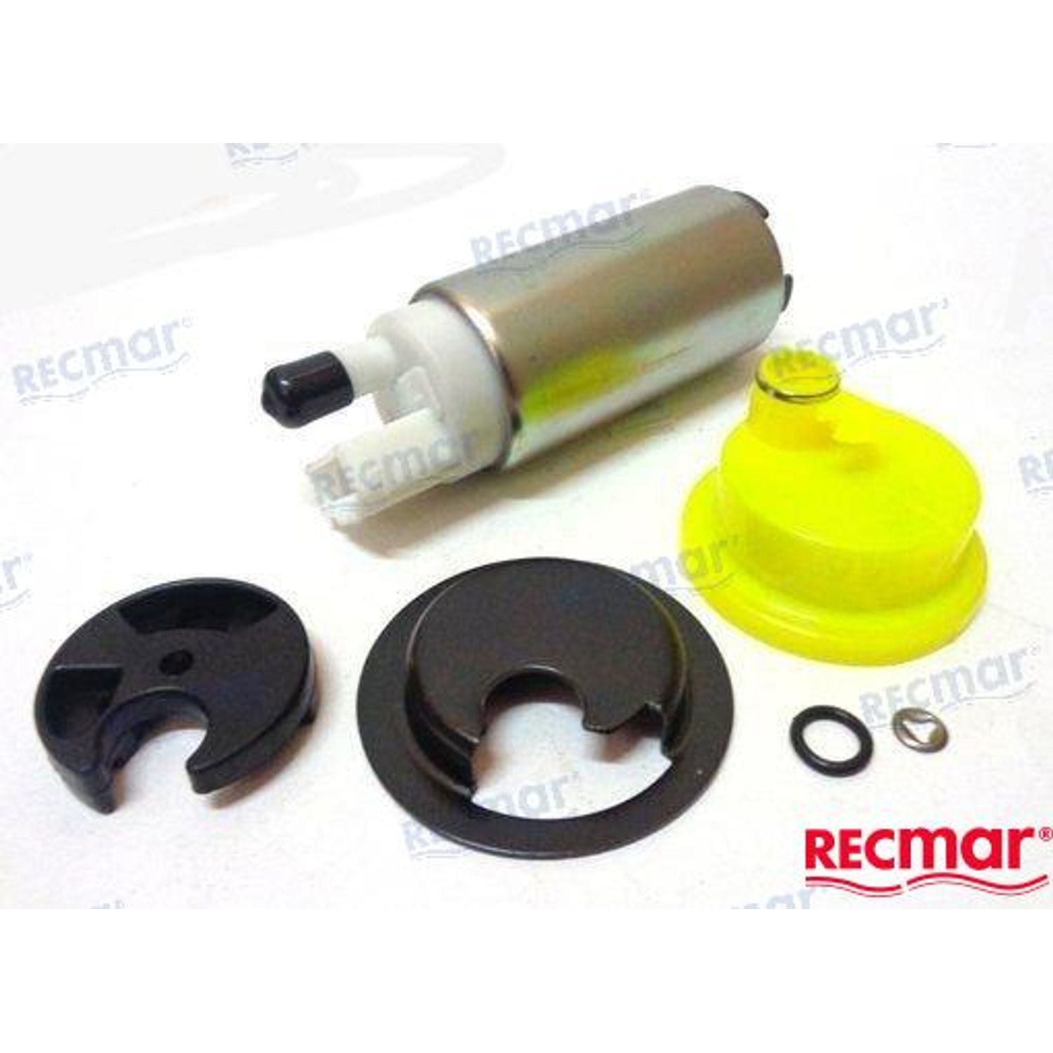 Polttoainepumppu REC68F1390701