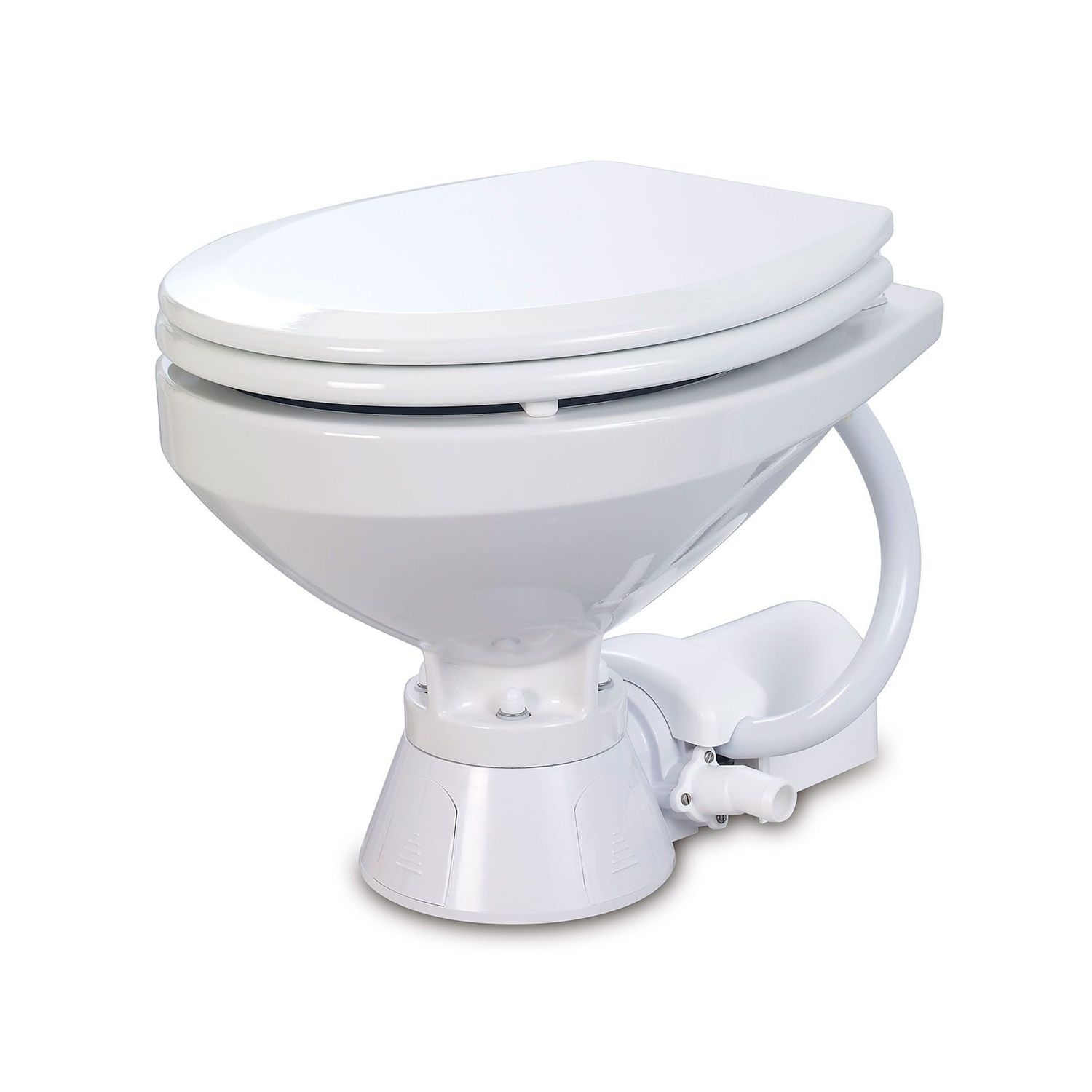 Jabsco Comfort El-toilet 2018