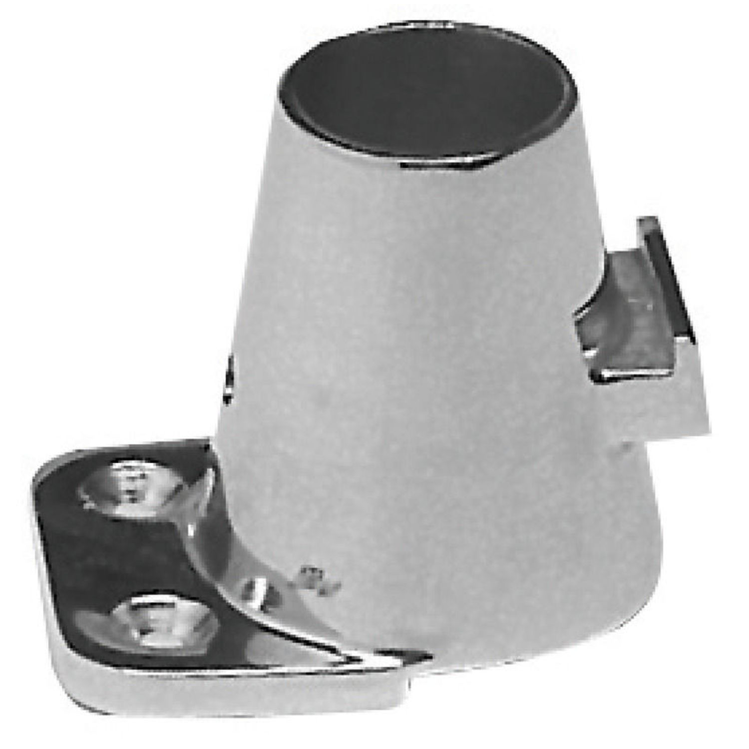 Kaidetolpan jalka kaltevuus 7° 55x73mm 65mm