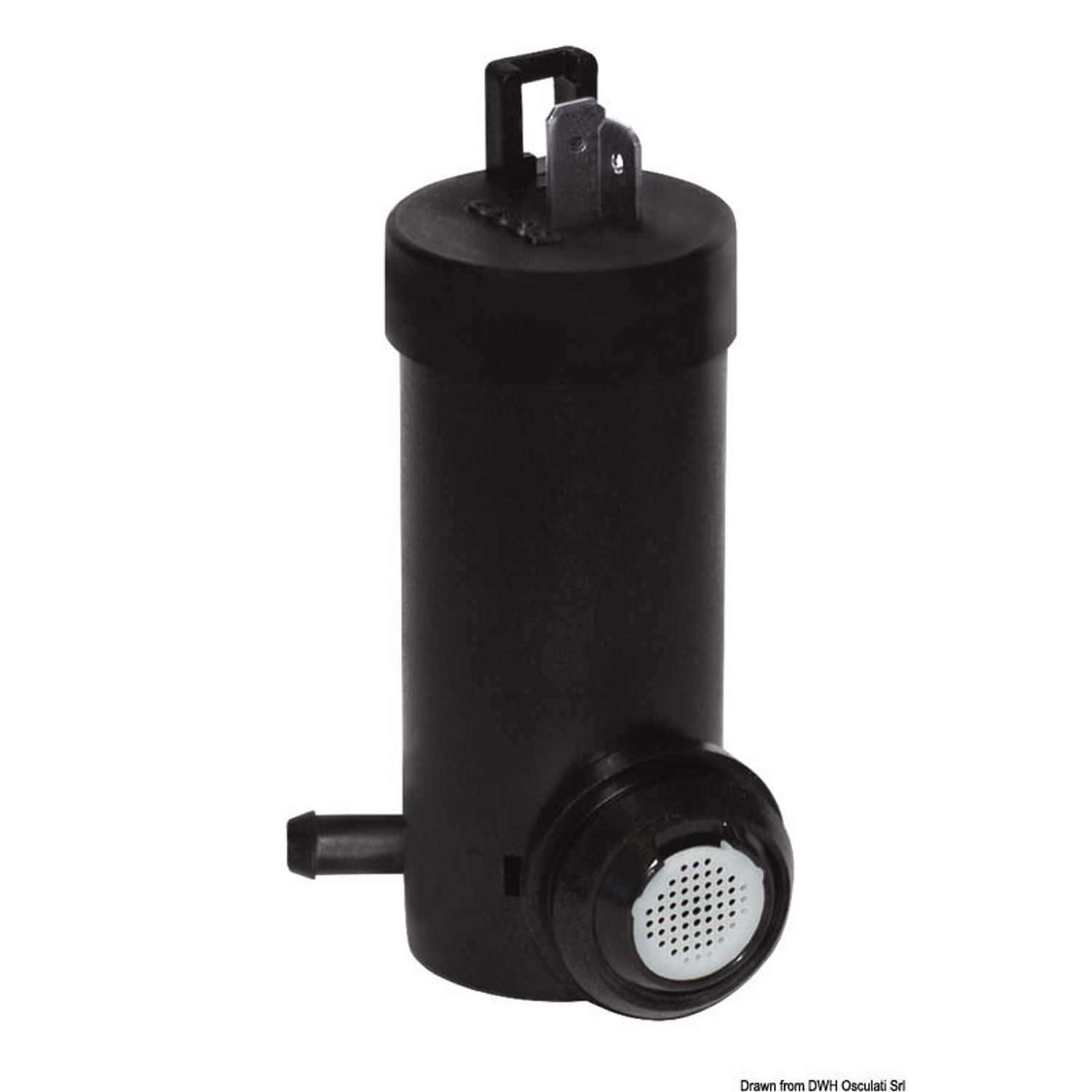 Reservepumpe 12V for tank 19.106.12