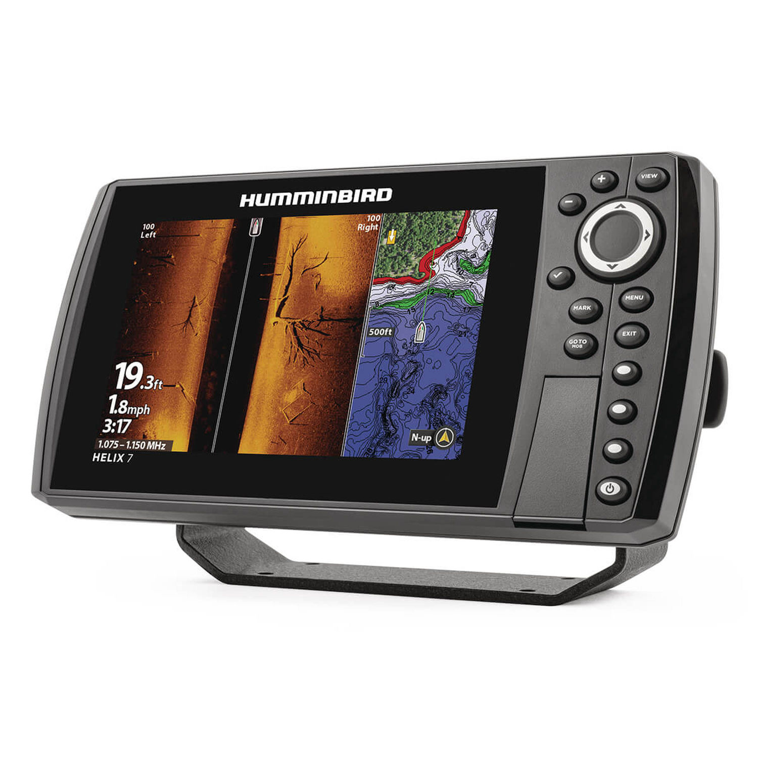 Humminbird Helix 7 Chirp Mega SI GPS G4N