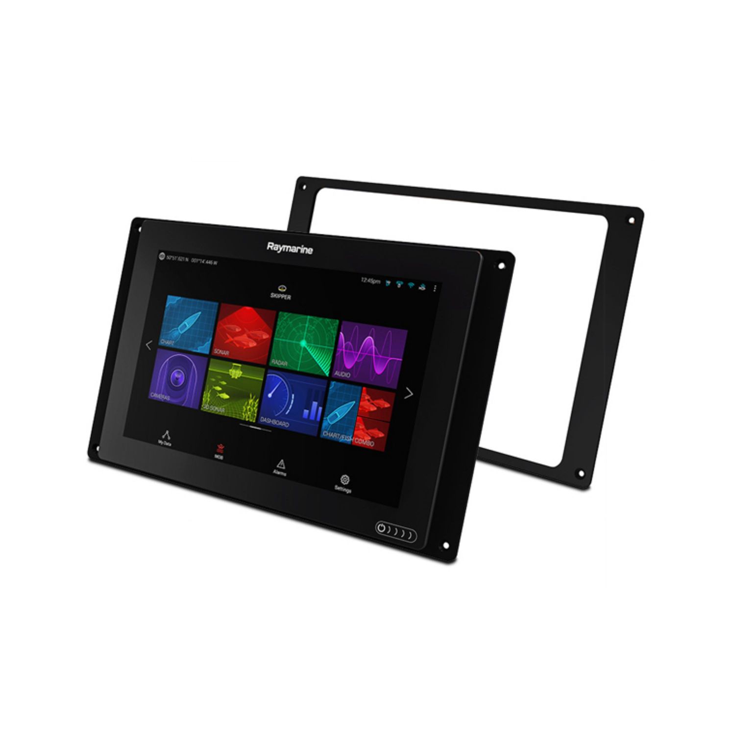 Raymarine Adapterplade A9 til Axiom 9