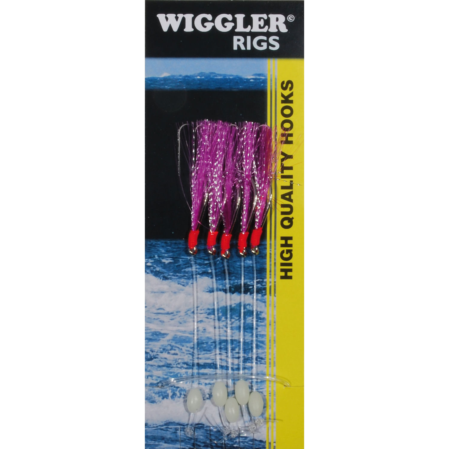 Flasher Rig 5 Lila - 7/0