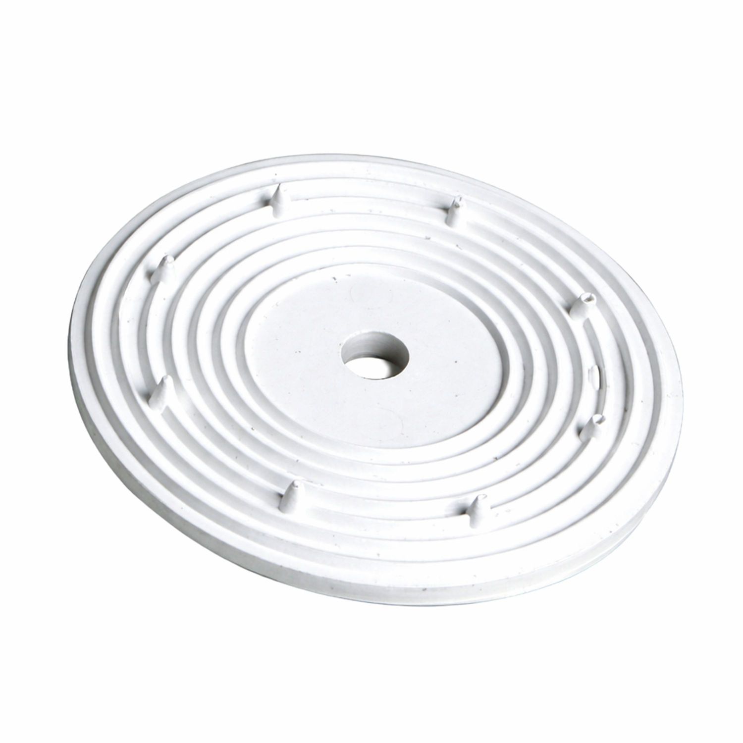 Monteringsskiva för motorisolering 40st