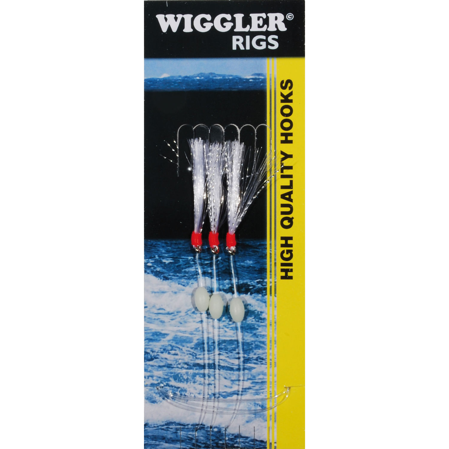 Flasher Rig 3 Vit - 3/0