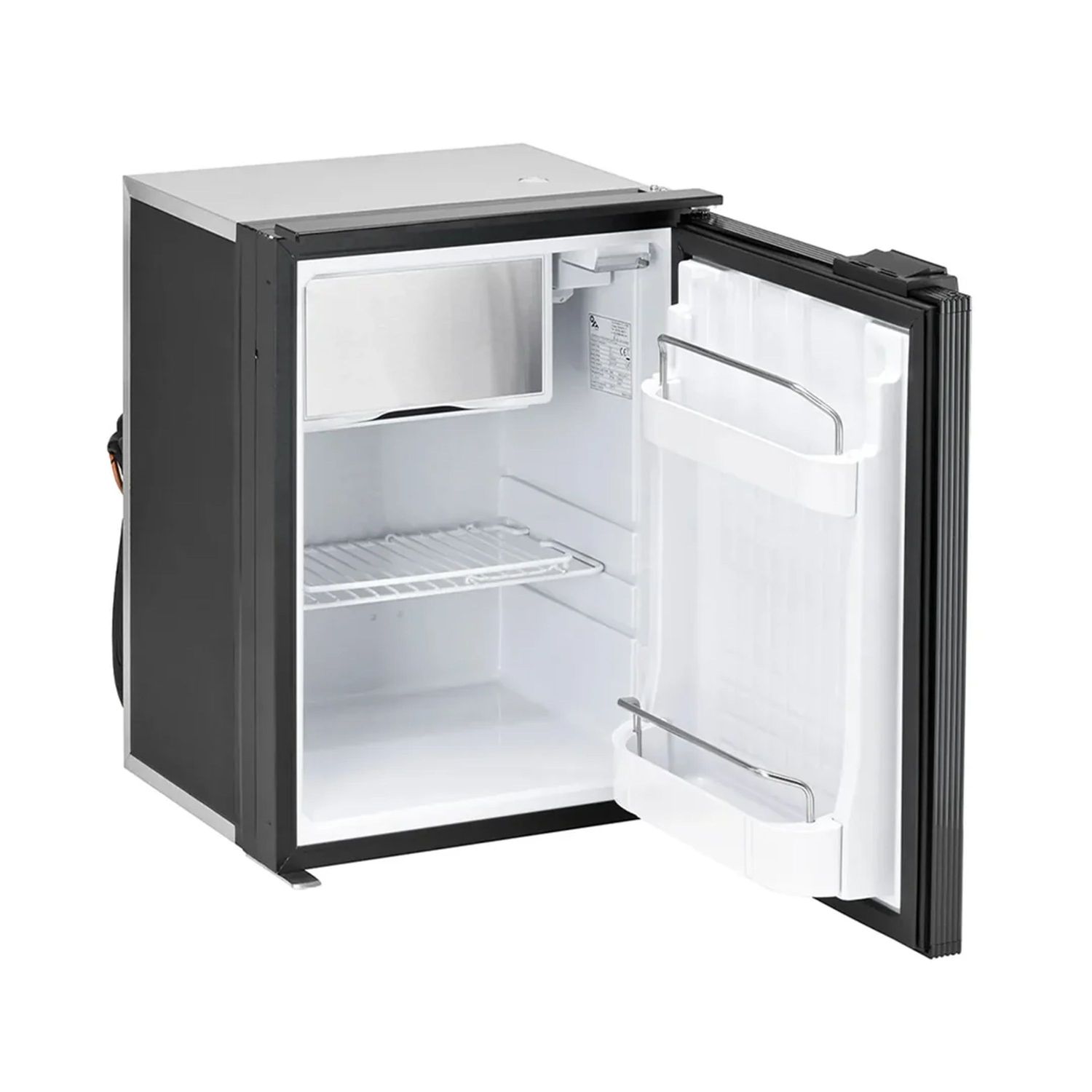 Isotherm Kylskåp CR42 Svart 42 L