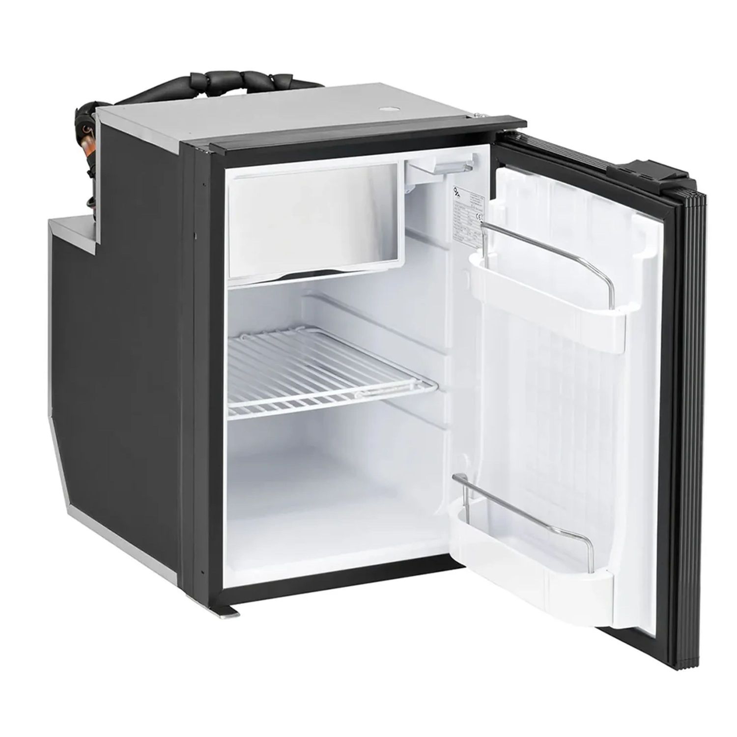 Isotherm Kjøleskap CR49 Svart 49 L